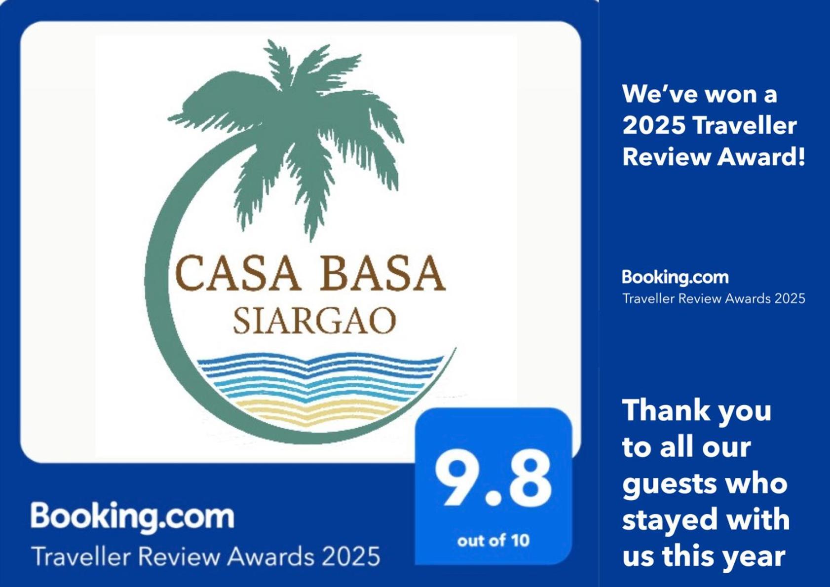 Casa Basa Siargao Hotel